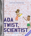 Ada Twist, Scientist: A Picture Book (The Questioneers)