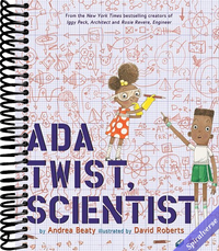 Ada Twist, Scientist: A Picture Book (The Questioneers)