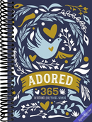 Adored: 365 Devotions for Young Women