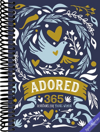 Adored: 365 Devotions for Young Women