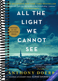All the Light We Cannot See: A Novel