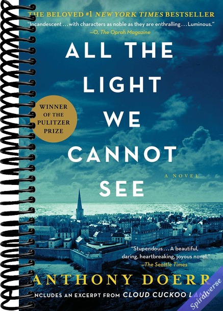 All the Light We Cannot See: A Novel