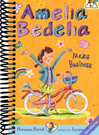Amelia Bedelia Means Business