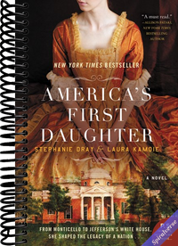 America's First Daughter: A Novel
