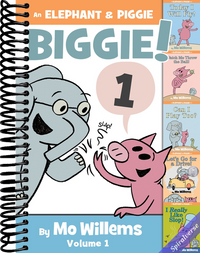 An Elephant & Piggie Biggie! (An Elephant and Piggie Book)