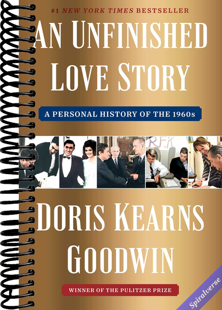 An Unfinished Love Story: A Personal History of the 1960s
