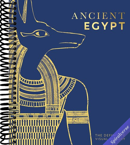 Ancient Egypt: The Definitive Visual History (DK Classic History)