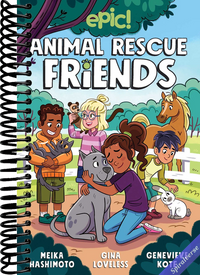 Animal Rescue Friends (Volume 1)