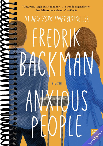 Anxious People: A Novel