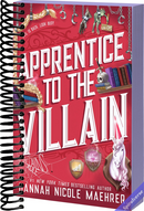 Apprentice to the Villain (Assistant and the Villain, 2)