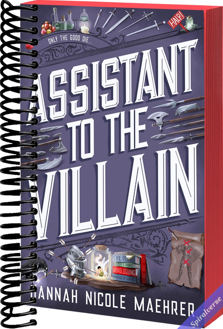 Assistant to the Villain