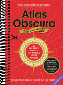 Atlas Obscura, 2nd Edition: An Explorer's Guide to the World's Hidden Wonders