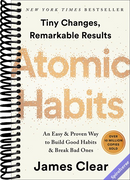 Atomic Habits: An Easy & Proven Way to Build Good Habits & Break Bad Ones