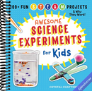 Awesome Science Experiments for Kids: 100+ Fun STEM / STEAM Projects and Why They Work (Awesome STEAM Activities for Kids)