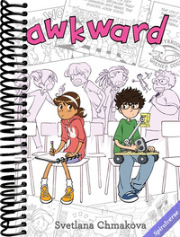 Awkward (Berrybrook Middle School, 1)