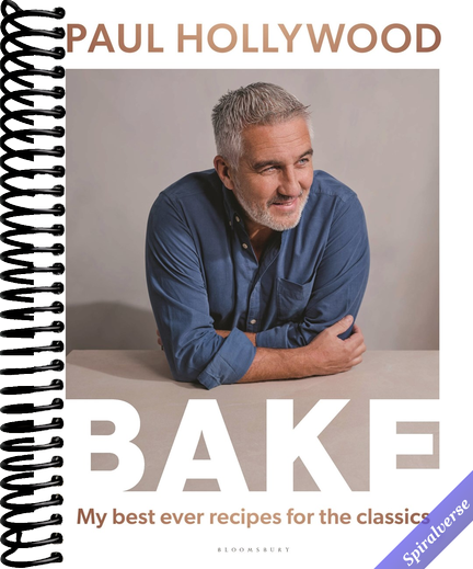 BAKE: My Best Ever Recipes for the Classics