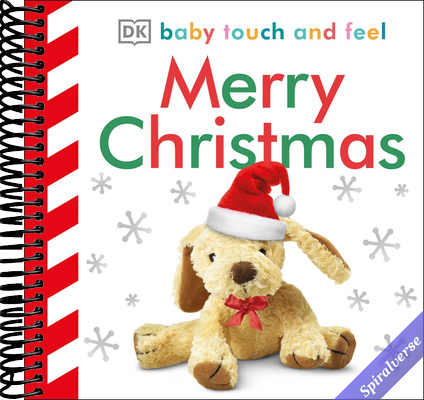 Baby Touch and Feel Merry Christmas