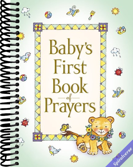 Baby's First Book of Prayers
