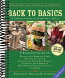 Back to Basics: A Complete Guide to Traditional Skills (Back to Basics Guides)