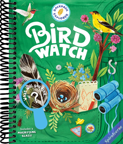 Backpack Explorer: Bird Watch: What Will You Find?