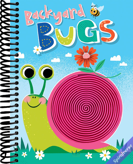 Backyard Bugs