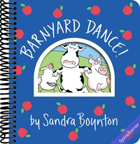 Barnyard Dance! (Boynton on Board)