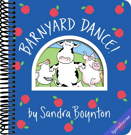 Barnyard Dance! (Boynton on Board)