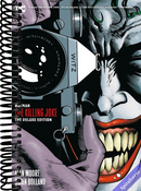 Batman: The Killing Joke Deluxe (New Edition)