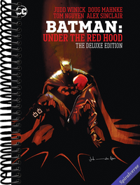 Batman: Under the Red Hood: The Deluxe Edition