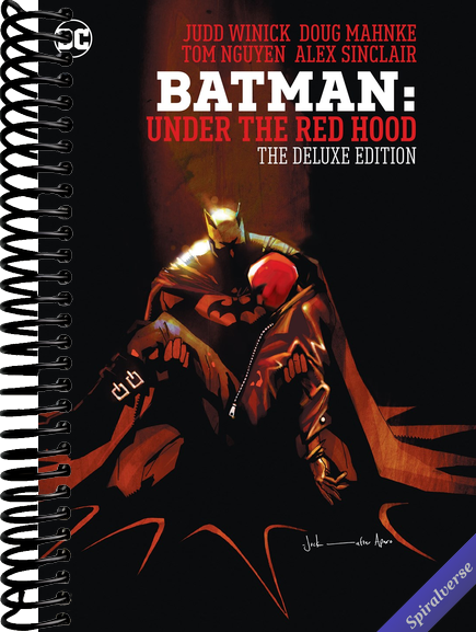 Batman: Under the Red Hood: The Deluxe Edition