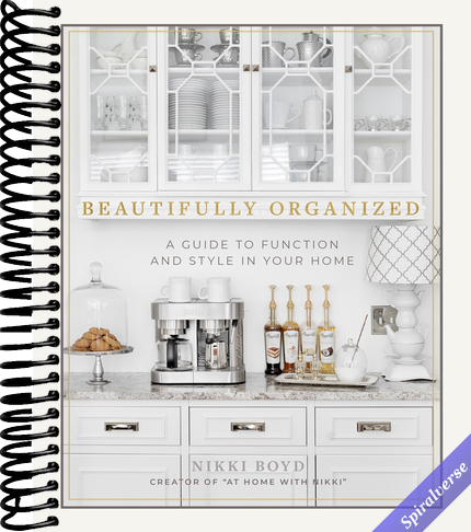 Beautifully Organized: A Guide to Function and Style in Your Home