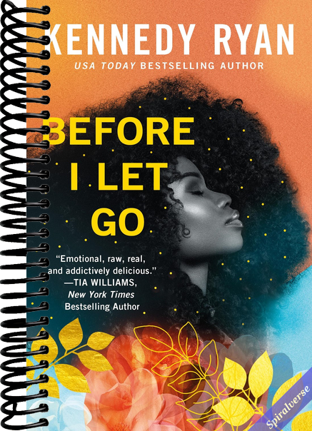 Before I Let Go (Skyland, 1)