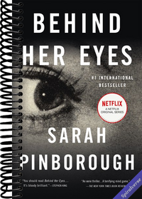 Behind Her Eyes: A Suspenseful Psychological Thriller