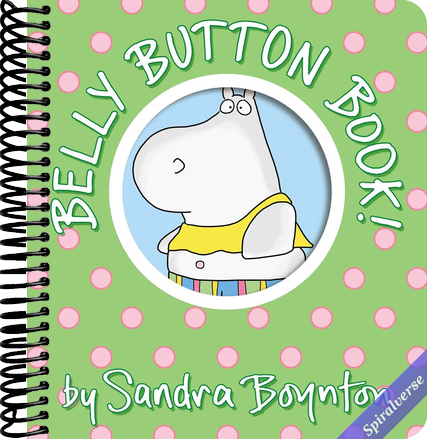Belly Button Book!
