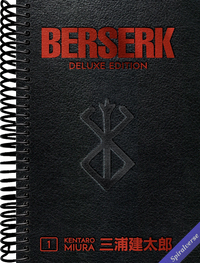 Berserk Deluxe Volume 1