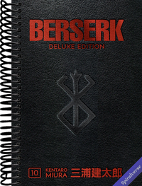 Berserk Deluxe Volume 10