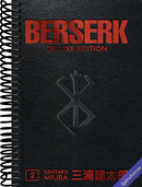 Berserk Deluxe Volume 2