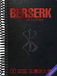 Berserk Deluxe Volume 2
