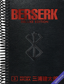Berserk Deluxe Volume 3