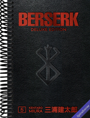 Berserk Deluxe Volume 5