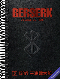 Berserk Deluxe Volume 5