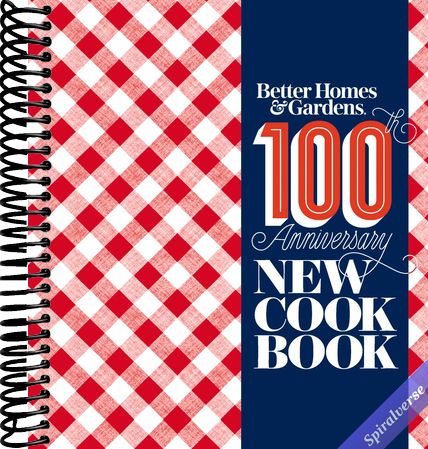 Better Homes and Gardens New Cook Book