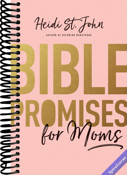 Bible Promises for Moms: Inspirational Verses of Hope & Encouragement for Christian Mothers