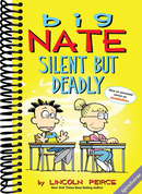 Big Nate: Silent But Deadly (Volume 18)