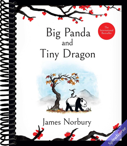 Big Panda and Tiny Dragon