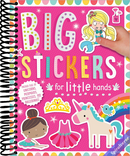 My Unicorns and Mermaids Sticker Book