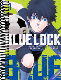 Blue Lock 1