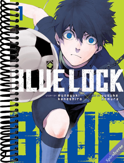 Blue Lock 1