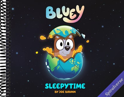 Bluey: Sleepytime