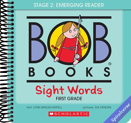 Bob Books: Sight Words, 1st Grade